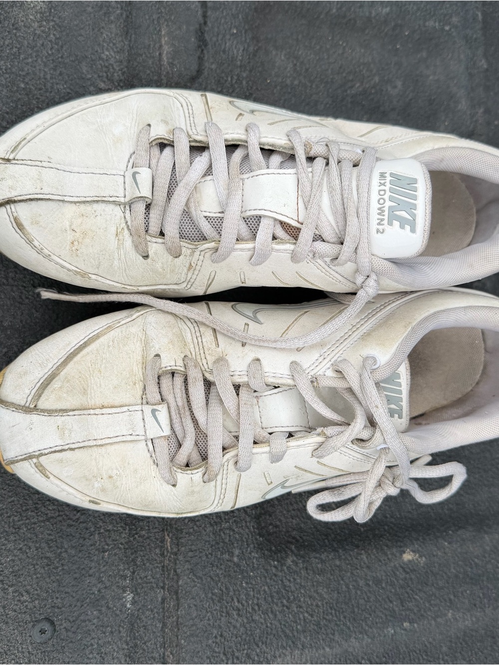 Nike women White sneakers